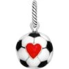 Soccer Ball Charm -Brighton Store soccer ball charm silver multi 0 9d8e5bc5 185a 4e9c 983a 22dcad52af62