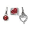 Sparkle Hearts Charm Gift Set -Brighton Store sparkle hearts charm gift set silver red 0 8afe8e95 2aae 4096 8c02 8834c88e8d17
