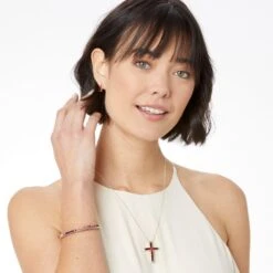 Spectrum Hinged Bangle -Brighton Store spectrum hinged bangle red 3 7406e612 a2b9 4d33 826d 3b239276fb13