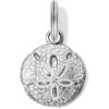 Sunny Sand Dollar Charm -Brighton Store sunny sand dollar charm silver 0 bb8dabb6 f1f0 4671 b2cf f76943e558d2