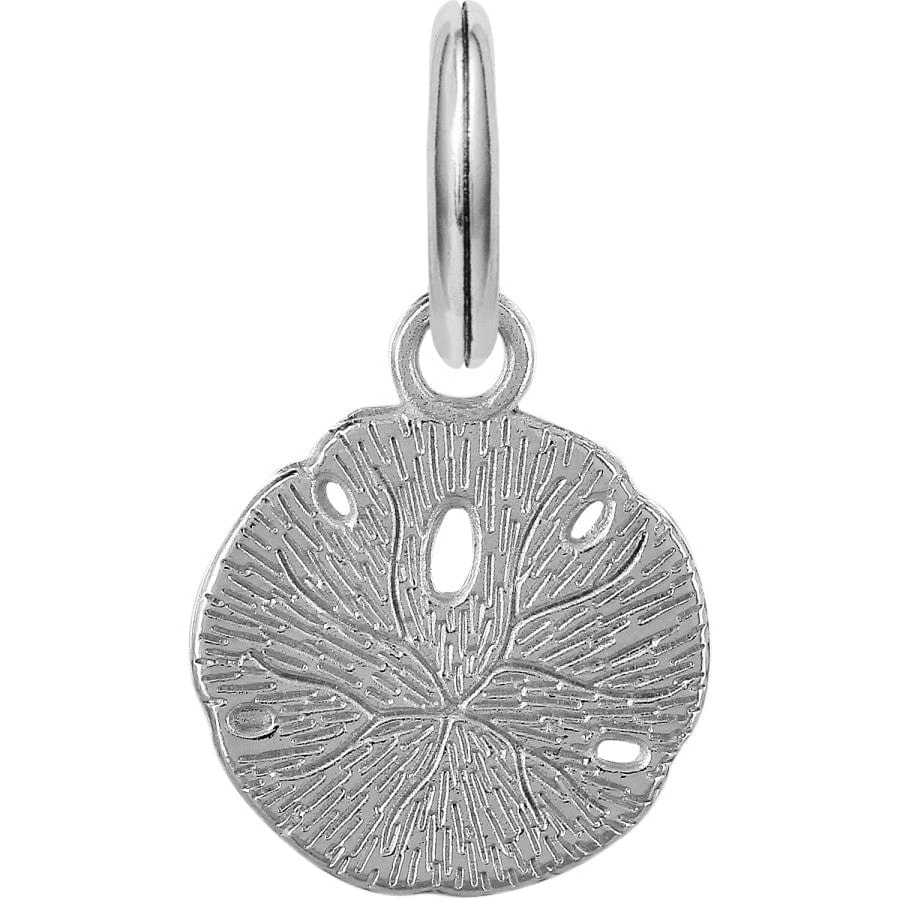Sunny Sand Dollar Charm 4 Sunny Sand Dollar Charm - Image 2