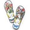 Sunny Wedge Flip Flops 1 Sunny Wedge Flip Flops -Brighton Store sunny wedge flip flops multi 0