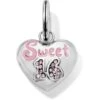 Sweet 16 Charm -Brighton Store sweet 16 charm silver pink 0 29d9ebe2 9963 4833 ba5a 45983a6c3ebd