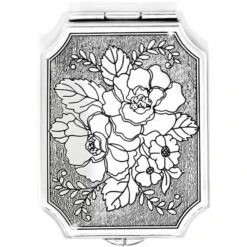 Tapestry Compact -Brighton Store tapestry compact silver 2 dbd9f459 9354 4548 95b1 5fec2d68de6d