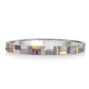 Tapestry Royal Bangle -Brighton Store tapestry royal bangle gold tanzanite 0