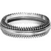Telluride Hinged Bangle -Brighton Store telluride hinged bangle silver 0 4fa93b2f ada7 4362 8951 a32208da6ca7