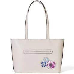 Terra Tote -Brighton Store terra tote white multi 2 e9a5c340 f8d5 4e7c a338 c9c54bfa75e5
