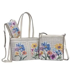 Terra Tote -Brighton Store terra tote white multi 3 9233ffef b78e 4505 8de1 ed150f05f62f
