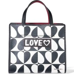 The Look Of Love Small Tote -Brighton Store the look of love small tote multi 2 d7cf24f2 dcae 4a8c bb17 c05b82f47b12