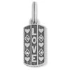 Thoughtful Love Charm -Brighton Store thoughtful love charm silver 0 34f579a3 4748 4830 9f96 8126dc5f1310
