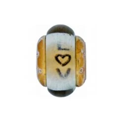 Transparent Love Bead -Brighton Store transparent love bead gold 0 d74d2168 b8da 44de b1a6 1128768e1cbb