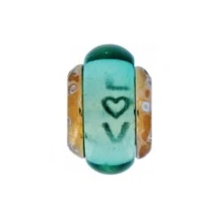 Transparent Love Bead -Brighton Store transparent love bead green 0 d5f9aa7c 40d4 48c1 b994 53b00b83ea47