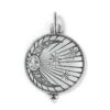 Treasured Moon Amulet 1 Treasured Moon Amulet -Brighton Store treasured moon amulet silver 0