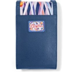 Trellis Blooms Phone Organizer 10 Trellis Blooms Phone Organizer -Brighton Store trellis blooms phone organizer multi 3