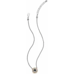 Tres Twist Necklace -Brighton Store tres twist necklace silver gold 2 2b2a989b b832 4d06 8394 5602320c16a1