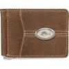 Trinidad Deep Sea Money Clip Wallet -Brighton Store trinidad deep sea money clip wallet bark 0