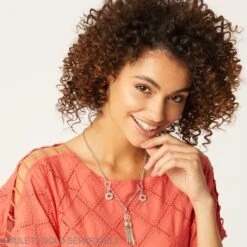 Trio Charm Necklace 7 Trio Charm Necklace -Brighton Store trio charm necklace silver 2 0fe600af 887c 4e0e bb50 c074a5fd02d8