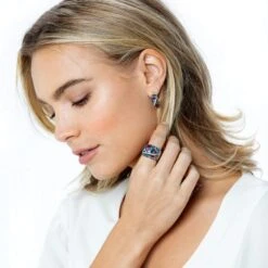 Trust Your Journey Ring -Brighton Store trust your journey ring silver multi 1