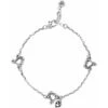 Tuscan Heart Anklet 2 Tuscan Heart Anklet -Brighton Store tuscan heart anklet silver 0