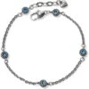 Twinkle Anklet 2 Twinkle Anklet -Brighton Store twinkle anklet silver sapphire 0