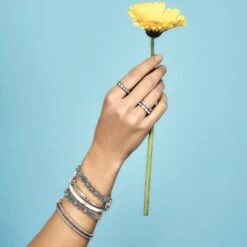 Twinkle Link Bracelet -Brighton Store twinkle link bracelet silver multi 5 25acb79e bb01 4086 858f 9bb93d461828