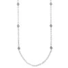 Twinkle Linx Long Necklace -Brighton Store twinkle linx long necklace silver 0 2d3038ce d28c 4262 8d47 3e504a0f233a