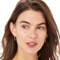 Twinkle Splendor French Wire Earrings -Brighton Store twinkle splendor french wire earrings silver 2 9651f40f f864 4929 87f7 7eb2c62570b9