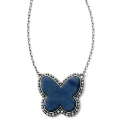 Twinkle Volar Necklace 18 Twinkle Volar Necklace -Brighton Store twinkle volar necklace silver blue 0