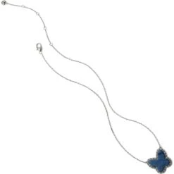 Twinkle Volar Necklace 20 Twinkle Volar Necklace -Brighton Store twinkle volar necklace silver blue 2