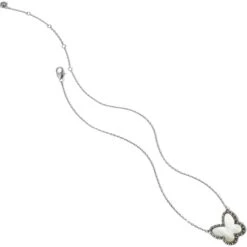 Twinkle Volar Necklace 24 Twinkle Volar Necklace -Brighton Store twinkle volar necklace silver pearl 2