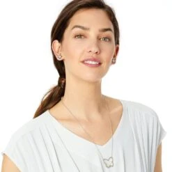 Twinkle Volar Necklace 25 Twinkle Volar Necklace -Brighton Store twinkle volar necklace silver pearl 3