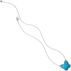 Twinkle Volar Necklace 16 Twinkle Volar Necklace -Brighton Store twinkle volar necklace silver turquoise 2