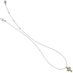 Venezia Petite Cross Necklace -Brighton Store venezia petite cross necklace silver gold 2 2c4ca945 9532 4ecb 9ac3 89c11cd01df2
