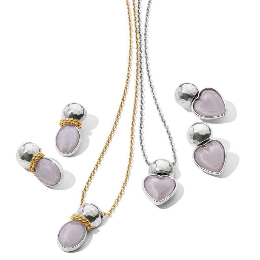 Venus Post Drop Earrings 9 Venus Post Drop Earrings - Image 7