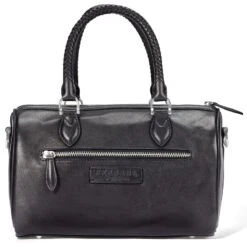 Vereda Satchel -Brighton Store vereda satchel black 2 586603e0 43f3 46e7 a1e0 20b268e68ccf