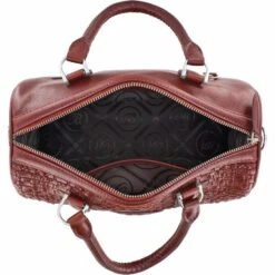 Vereda Satchel -Brighton Store vereda satchel garnet 1