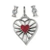 Vibrant Heart Charm Gift Set 2 Vibrant Heart Charm Gift Set -Brighton Store vibrant heart charm gift set silver red 0 1077a0a3 e21d 4678 8d0d ed0c4ecd78d3
