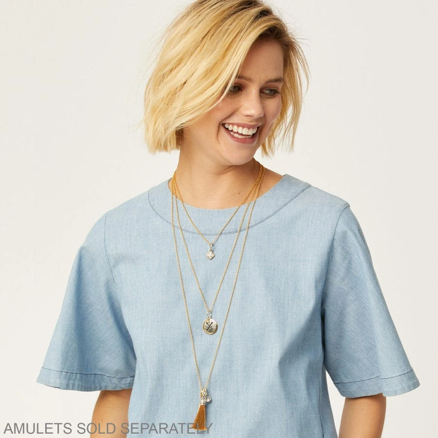 Vivi Delicate Long Charm Necklace 5 Vivi Delicate Long Charm Necklace - Image 3