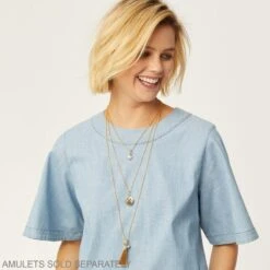 Vivi Delicate Medium Charm Necklace -Brighton Store vivi delicate medium charm necklace gold 2 3468261d c560 4cb2 9e13 3d7b00b0aca8