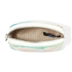 New Release -Brighton Store voyage mini coin purse multi 1
