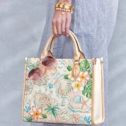 Voyage Tote -Brighton Store voyage tote multi 5