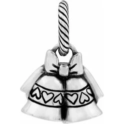 Wedding Bells Charm -Brighton Store wedding bells charm silver 2 ad192dfe 36f5 4b06 afc8 3a73c2dae346