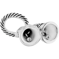 Wedding Bells Charm -Brighton Store wedding bells charm silver 3 0778dada a706 4dd6 91ed 371b7a762a5c