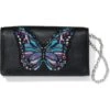 Wild Garden Beaded Clutch Wallet -Brighton Store wild garden beaded clutch wallet black multi 0 e86884c6 ca15 4bbd aac4 b66cc6f308ac