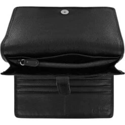 Wild Garden Beaded Clutch Wallet -Brighton Store wild garden beaded clutch wallet black multi 2 7b30a272 3c82 476e a089 54289b33d9b3