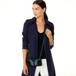 Wild Garden Beaded Clutch Wallet -Brighton Store wild garden beaded clutch wallet black multi 4 65b2b21f 0595 4fd6 adb3 43af59f4453f