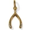 Wishbone Amulet -Brighton Store wishbone amulet gold 0 133e1196 18fb 466a b365 65824198bae1