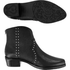 Wonder Boots -Brighton Store wonder boots black 2